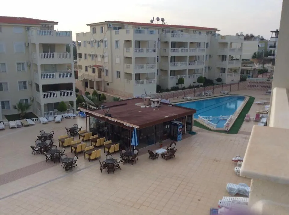 Apt 10 Min Walk To Main Beach, Didim - Dvh