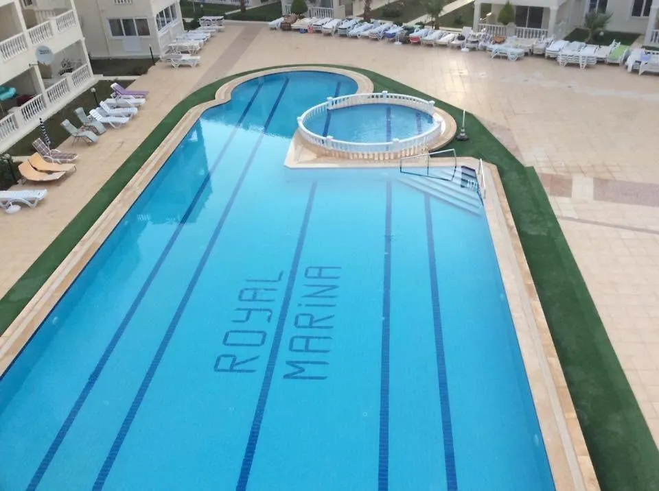 Apt 10 Min Walk To Main Beach, Didim - Dvh